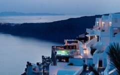    خبر راهنمای سفر به سانتورینی، زیباترین جزیره یونان